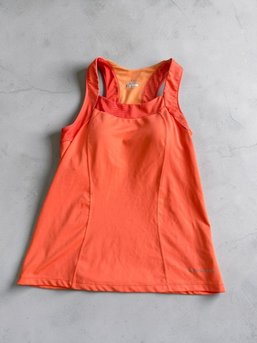 MOVING COMFORT Women’s Active Tank Top Size Small